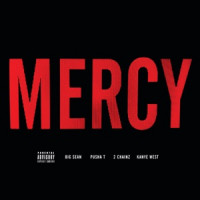 Kanye West, Big Sean, Pusha T , 2 Chainz - Mercy