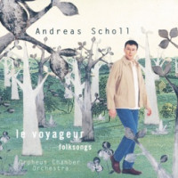 Andreas Scholl, Edin Karamazov, Stacey Shames & Orpheus Chamber Orchestra - I Am a Poor Wayfaring Stranger