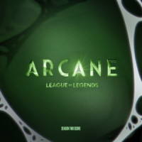Arcane, Alex Seaver - Open Your Eyes