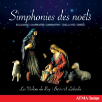 Les Violons du Roy & Bernard Labadie - Noël pour les instruments, H. 531: Vous qui désirez sans fin