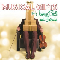 Joshua Bell, Julian Lage & Michael Aarons, Julian Lage , Rob Moose - Let it Snow