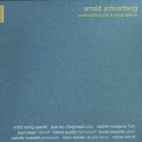 Arditti String Quartet, Håkon Austbö & Louise Bessette - Weihnachtsmusik for 2 Violins, Cello, Harmonium and Piano