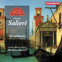 Matthias Bamert & London Mozart Players - Cublai, gran kan de' Tartar Overture