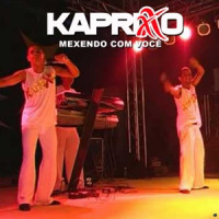 Companhia do kaprixxo & Latino - Me Leva