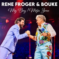 Bouke & Rene Froger - My Boy / Mijn Zoon