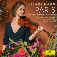 Hilary Hahn, Orchestre Philharmonique de Radio France & Mikko Franck - Deux Sérénades (Written for Hilary Hahn): No. 2, Sérénade pour la vie. Andante assai. Comodo. Agitato