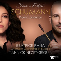 Yannick Nézet-Séguin, Chamber Orchestra of Europe & Beatrice Rana - Piano Concerto No. 1 in A Minor, Op. 7: III. Finale. Allegro non troppo - Allegro molto
