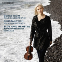 Eldbjørg Hemsing, Vienna Symphony & Olari Elts - Violin Concerto in G Major, Op. 25: III. Allegro con spirito