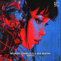 Reinier Zonneveld & Dea Magna - Tokyo