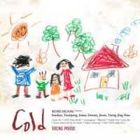 YOUNG POSSE, 10CM - COLD