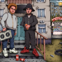 Dewensoon & Hard Way 88 - Беломорканал