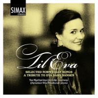 Isa Katharina Gericke & Christian Ihle Hadland - 'Der Skreg en Fugl' ('A Bird Cried Out')