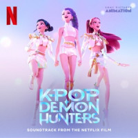 HUNTRX, EJAE, AUDREY NUNA, REI AMI & KPop Demon Hunters Cast - Golden