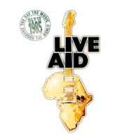 Dire Straits & Sting - Money For Nothing (Live at Live Aid, Wembley Stadium, 13th July 1985)
