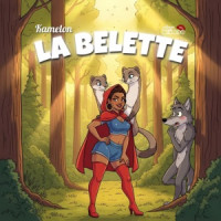 Kamelon Officiel & Mikado - La Belette