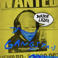 Major Lazer, Diplo, Busy Signal & Kybba - GANGSTA