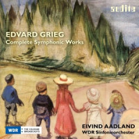 Camilla Tilling, WDR Sinfonieorchester Köln & Eivind Aadland - 6 Romances, Op. 39: I. From Monte Pincio