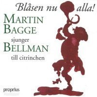 Jonas Simonson & Carl Michael Bellman - Epistel No. 72: Glimmande nymf (Instrumental version)