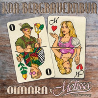 Oimara & Melissa Naschenweng - Koa Bergbauernbua