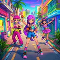 NIGHTX! - Japa Acelerada