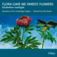 The Cambridge Singers & John Rutter - The Firste Booke of Songes: No. 17, Come Again, Sweet Love Doth Now Invite