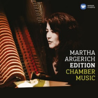 Itzhak Perlman & Martha Argerich - Violin Sonata In A: III. Recitativo - Fantasia (Ben moderato - molto Lento)